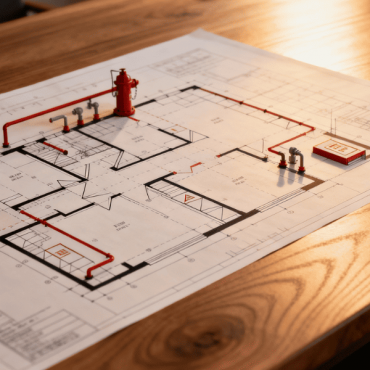 Projeto de Combate a Incêndio em Parobé