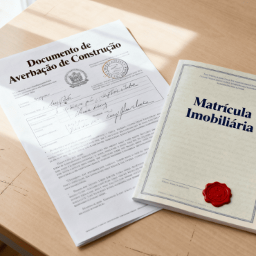 Averbação de Construção em Parobé