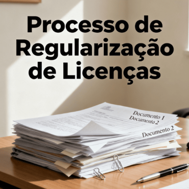 Regularização de Licenças em Parobé