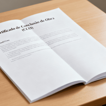 CCO - Certificado de Conclusão de Obra em Parobé