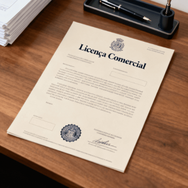 Licença Comercial em Parobé