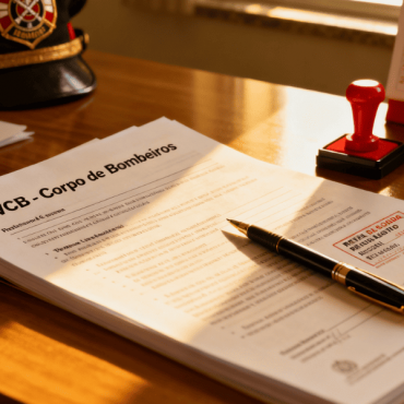 Renovação AVCB em Parobé