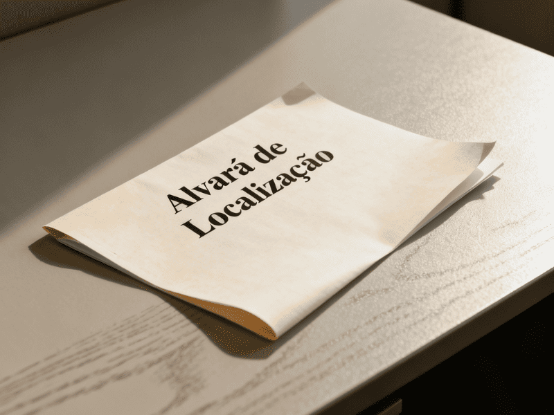 Alvará de Localização