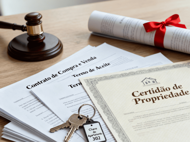 Documentação Imobiliária